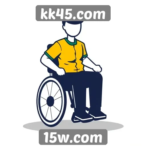 Plataforma kk45.com se destaca pela acessibilidade