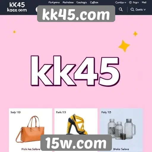 promoções e bônus disponíveis no kk45.com