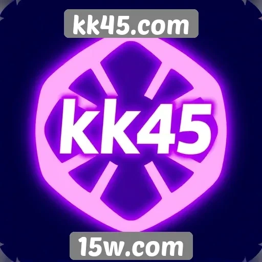 Novidades e atualizações no kk45.com