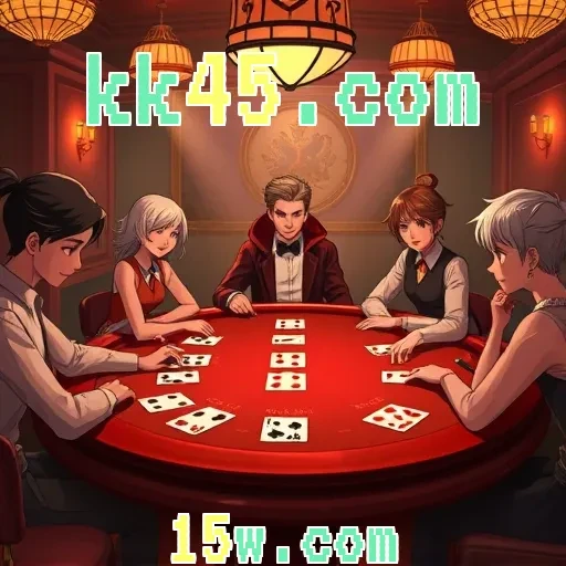 kk45.com: Diversão e Segurança em um Só Lugar para Jogadores