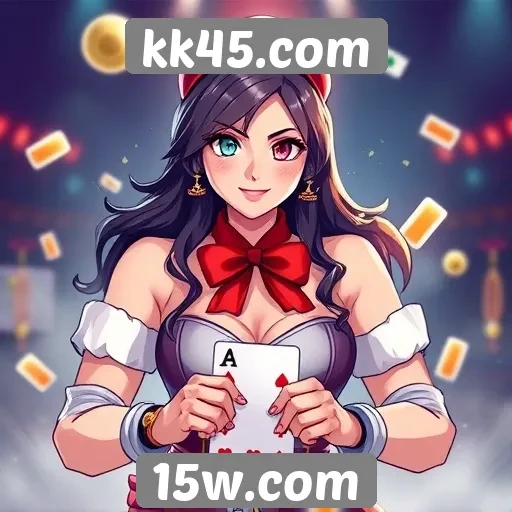 Jogabilidade em kk45.com é atrativa para diferentes públicos