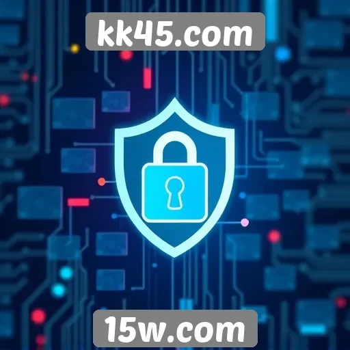 Análise da segurança e privacidade no kk45.com