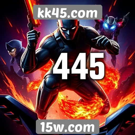 Avaliação dos melhores jogos em kk45.com